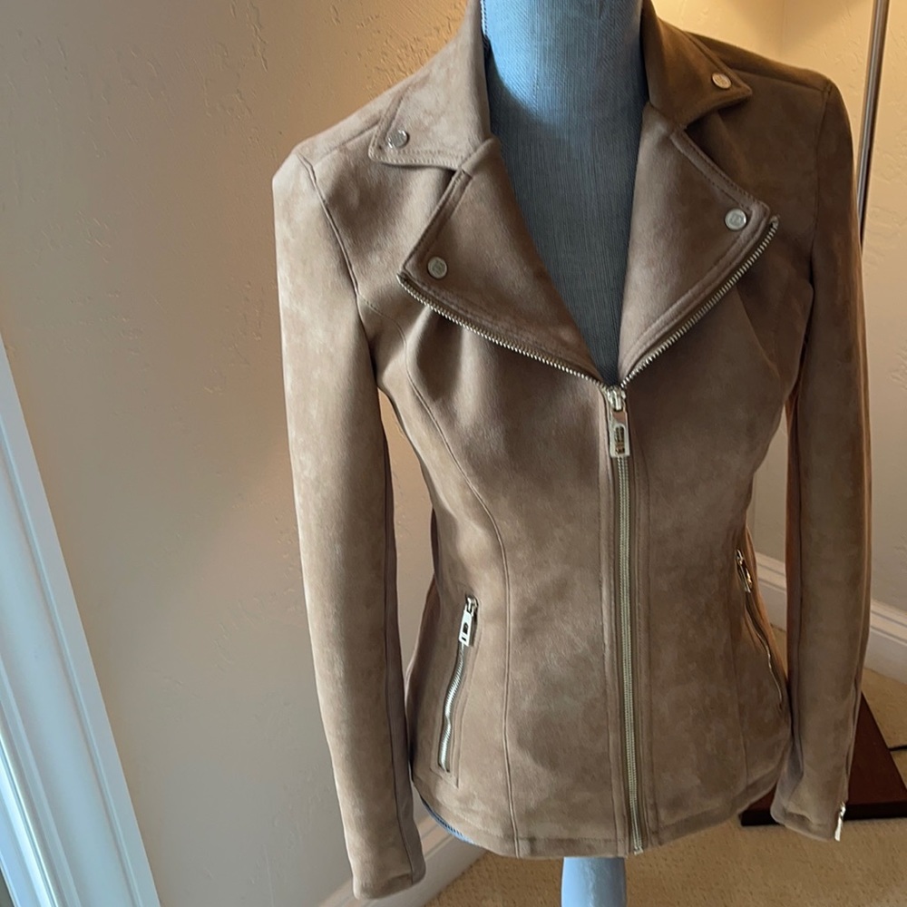 Never worn soft blazer